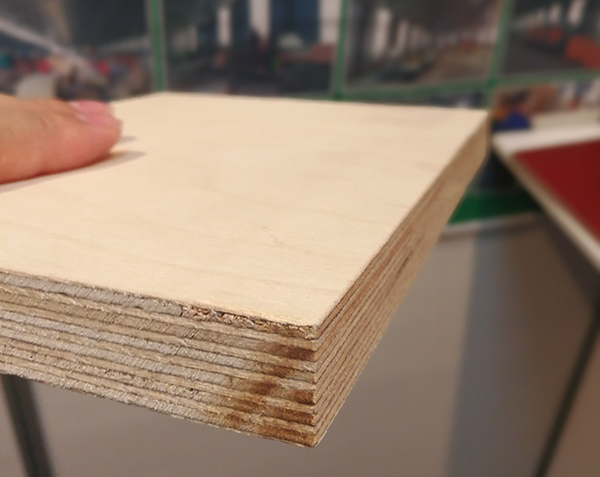 100% birch plywood